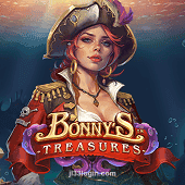 Bonny's Treasures Slot Game Image