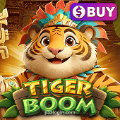 Tiger Boom Slot Game
