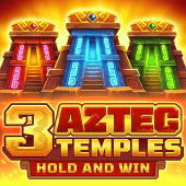 3 Aztec Temples Game Preview