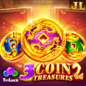 3 Coin Treasures 2 Game Preview